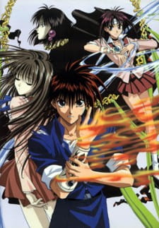 Flame of Recca เปลวฟ้าผ่าปฐพี ตอนที่ 1-42 พากย์ไทย