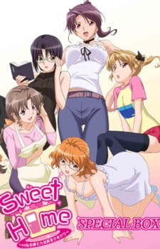 Sweet Home H na Oneesan wa Suki Desu ka[HENTAI] ตอนที่ 1-3 ซับไทย