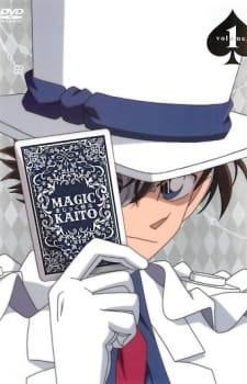 Magic Kaito จอมโจร อัจฉริยะ บุรุษรัตติกาล ตอนที่ 1-12 พากย์ไทย