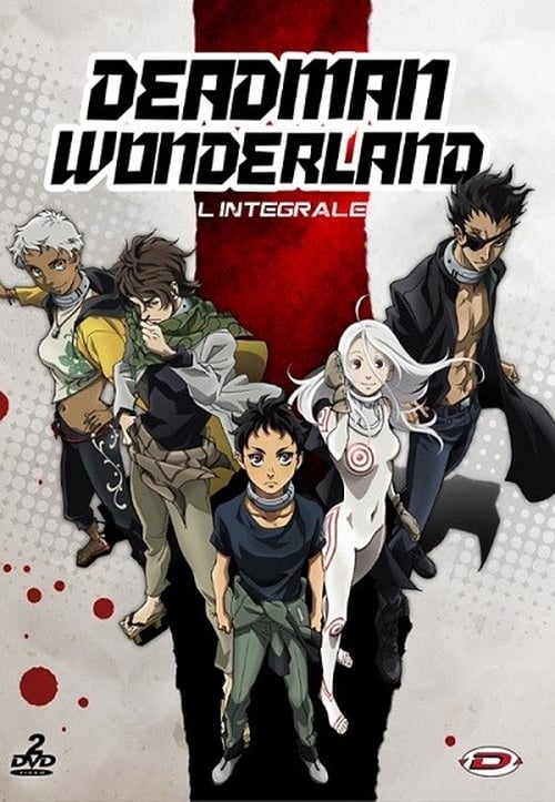 Deadman Wonderland เดดแมนวันเดอร์แลนด์ ตอนที่1-12 ซับไทย