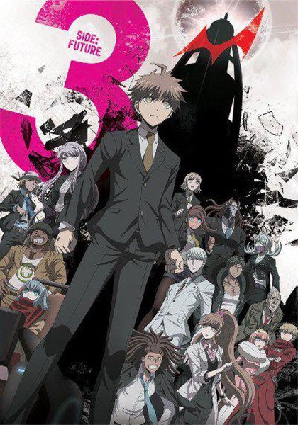 Danganronpa ผ่าปริศนา โรงเรียนมรณะ ภาค3 ตอนที่ 1-11 ซับไทย