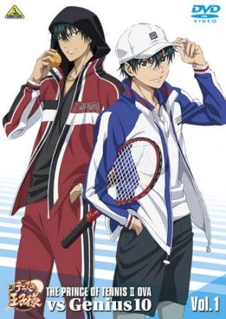 The Prince of Tennis U1-17 OVA ปริ๊นซ์ ออฟ เทนนิส เจ้าชายลูกสักหลาด ตอนที่ 1-10 พากย์ไทย