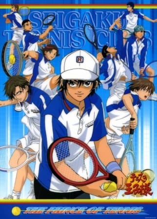 The Prince of Tennis ปริ๊นซ์ ออฟ เทนนิส เจ้าชายลูกสักหลาด ตอนที่ 1-178 พากย์ไทย