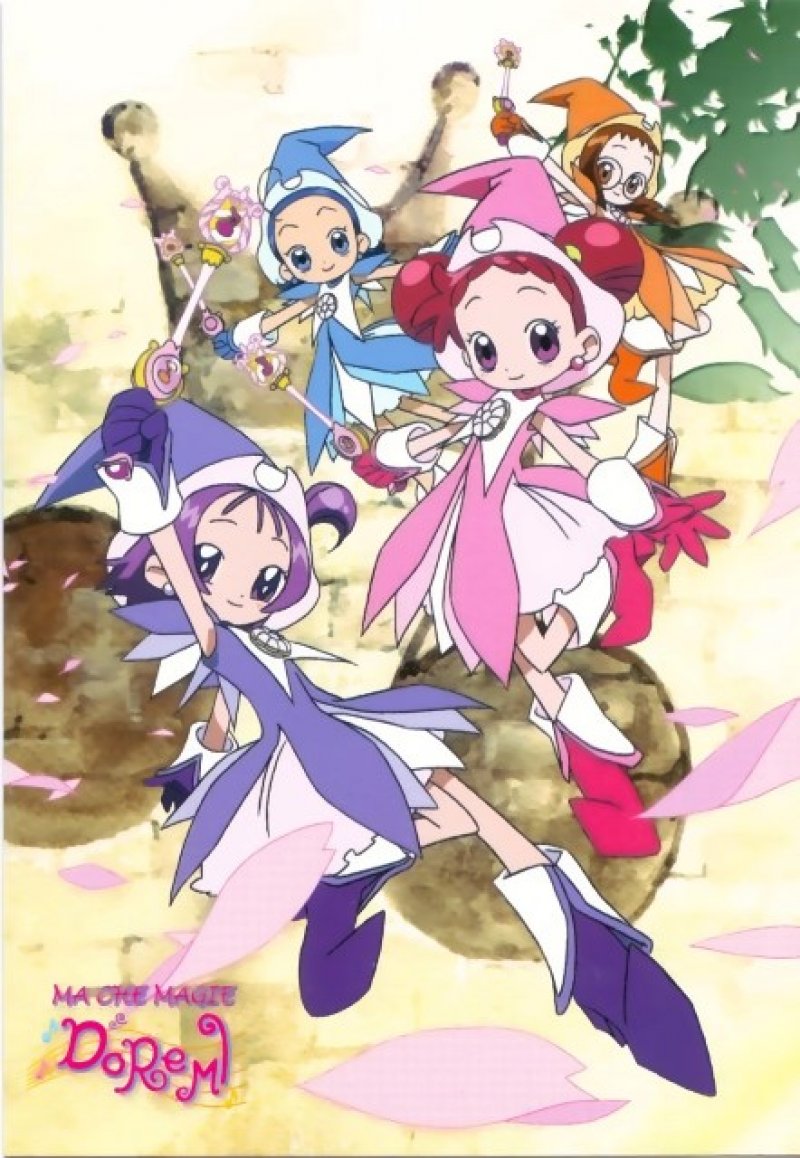 Ojamajo Doremi แม่มดน้อยจอมยุ่งโดเรมี ภาค 4 ตอนที่1-26 พากย์ไทย