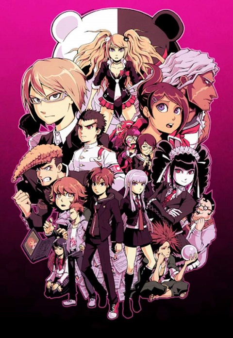 Danganronpa ผ่าปริศนา โรงเรียนมรณะ ภาค 3 ตอนที่ 1-12 ซับไทย