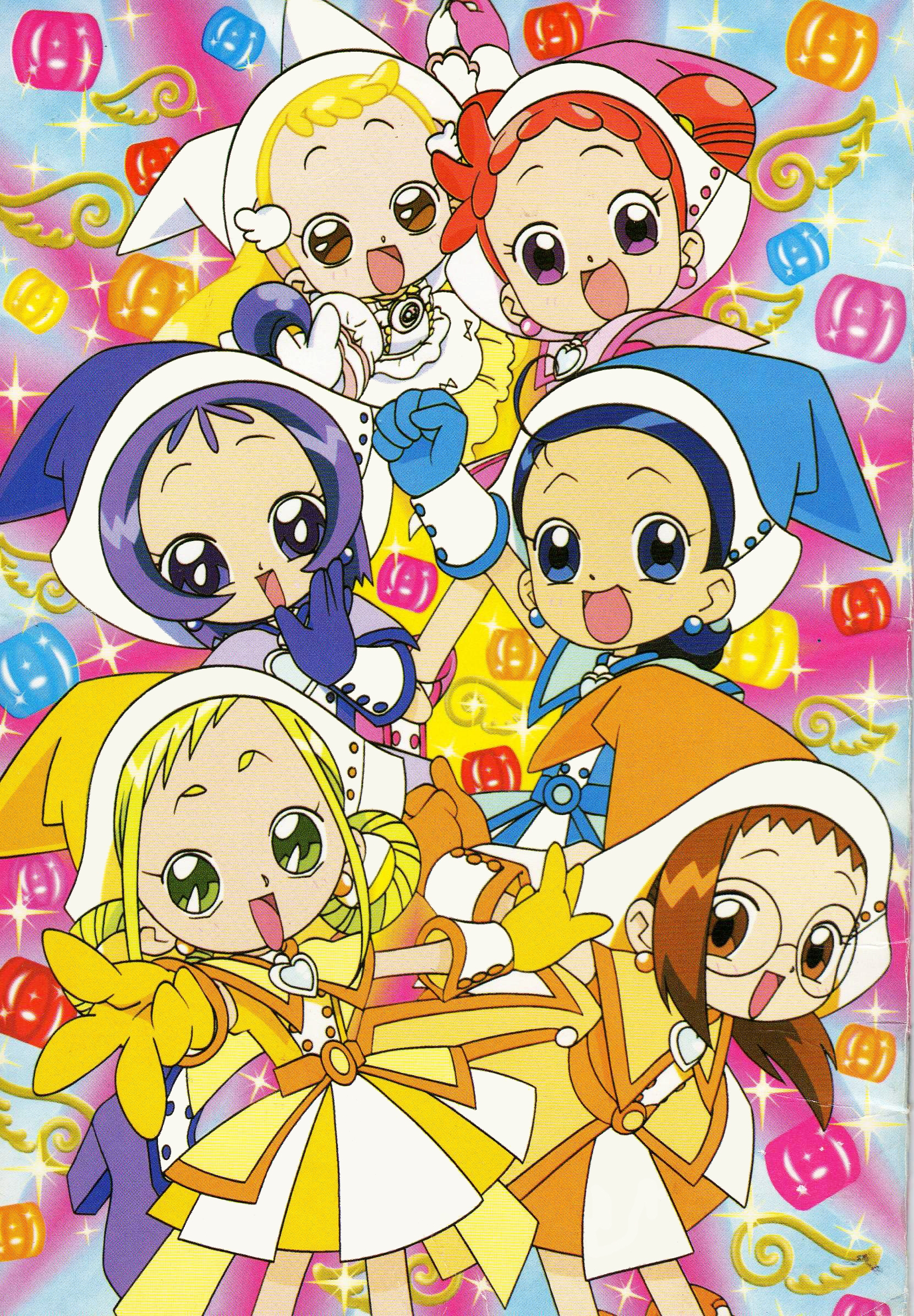 Ojamajo Doremi แม่มดน้อยจอมยุ่งโดเรมี ภาค 2 ตอนที่1-26 พากย์ไทย