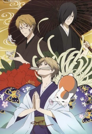 Natsume Yuujinchou นัตสึเมะกับบันทึกพิศวง ภาค 3 ตอนที่ 1-13 พากย์ไทย