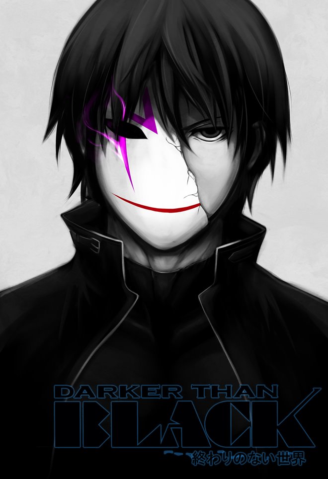 Darker than Black Kuro no Keiyakusha ภาค 1 ตอนที่ 1-25+OVA ซับไทย