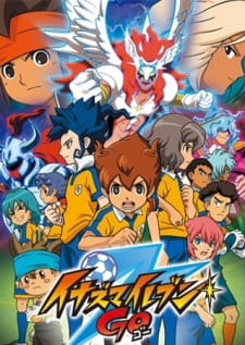 Inazuma Eleven GO นักเตะแข้งสายฟ้า ภาค 2 ตอนที่ 1-47 พากย์ไทย