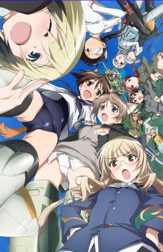 Strike Witches สไตรก์วิตเชส สงครามเวหา กกน.ลอยฟ้า ภาค2 ตอนที่ 1-12 ซับไทย