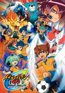 Inazuma Eleven GO Chrono Stone นักเตะแข้งสายฟ้า ภาค 3 ตอนที่ 1-51พากย์ไทย