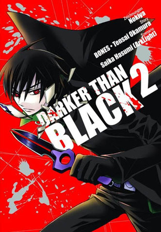 Darker than Black ยมฑูตสีดำ ภาค 2 ตอนที่ 1-12 + OVA ซับไทย