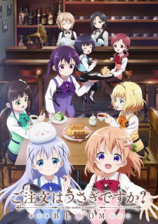 Gochuumon wa Usagi Desu ka Bloom ภาค3 ตอนที่ 1-12 ซับไทย