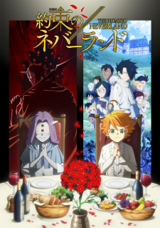 Yakusoku no Neverland 2nd Season พันธสัญญาเนเวอร์แลนด์ ภาค 2 ตอนที่ 1-11 ซับไทย