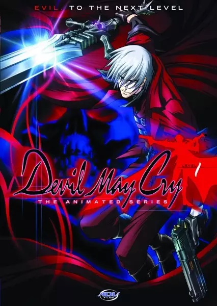 Devil May Cry เพชรฆาตรอสูรสะท้าน EP.1-12 พากย์ไทย