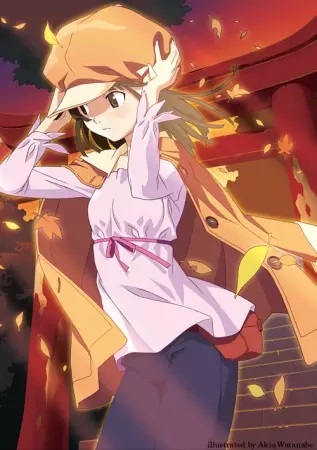 Bakemonogatari ปกรณัมของเหล่าภูต ตอนที่ 1-15 พากย์ไทย