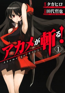 Akame ga Kill อาคาเมะ สวยสังหาร ตอนที่ 1-24 ซับไทย