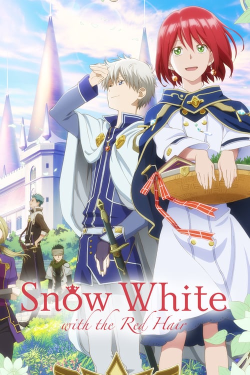 Akagami no Shirayuki-hime สโนไวท์ผมแดง ภาค 1-2 ตอนที่ 1-24 ซับไทย