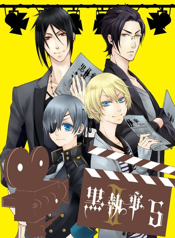 Black Butler คนลึกไขปริศนาลับ พ่อบ้านปีศาจ ภาค 2+OVA ตอนที่ 1-12  พากย์ไทย