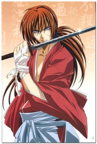 Rurouni Kenshin เคนชิน ซามูไรพเนจร