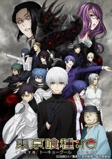 Tokyo Ghoul:Re 2nd Season ผีปอบโตเกียว ภาค 3 ตอนที่ 1-12 ซับไทย