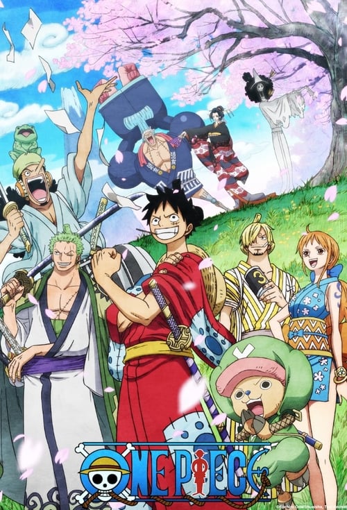 One Piece Season 20 วันพีช ซีซั่น 20 วาโนะคุนิ ตอนที่ 1-1088 ซับไทย