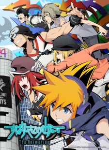 Subarashiki Kono Sekai (The World Ends with You) ตอนที่ 1-12 ซับไทย