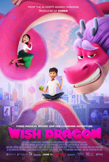 Wish Dragon (2021) มังกรอธิษฐาน พากย์ไทย เดอะมูฟวี่