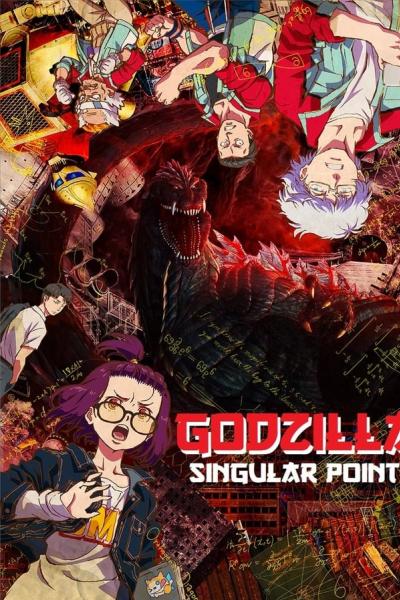 Godzilla Singular Point ก็อดซิลล่า ปฐมบทวิบัติโลก ตอนที่ 1-13 พากย์ไทย