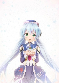 Planetarian: Snow Globe ตอนที่ 1 ซับไทย