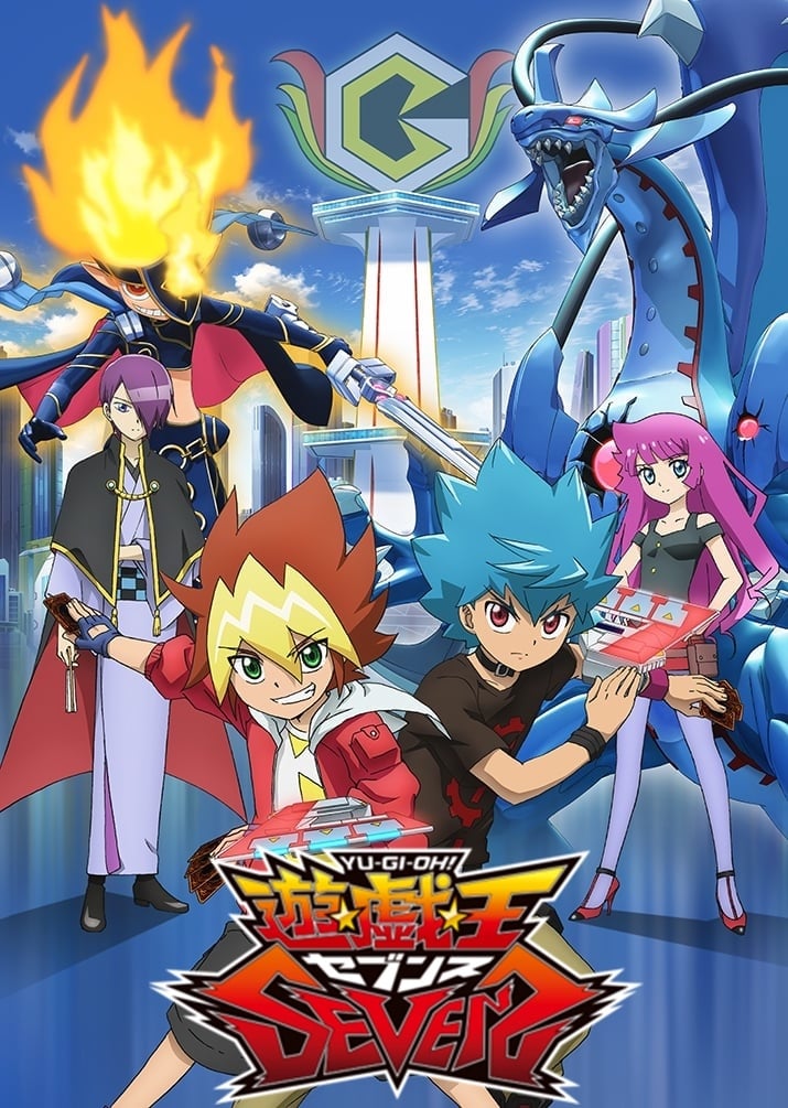 Yu-Gi-Oh! SEVENS ยูกิโอ! เกมกลคนอัจฉริยะ เซเว่น ตอนที่ 1-26 พากย์ไทย