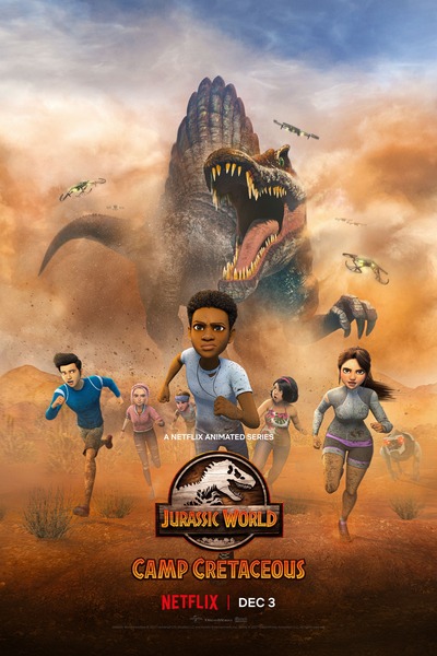Jurassic World Camp Cretaceous Season 4 จูราสสิค เวิลด์ ค่ายครีเทเชียส ปี4 ตอนที่ 1-11 พากย์ไทย