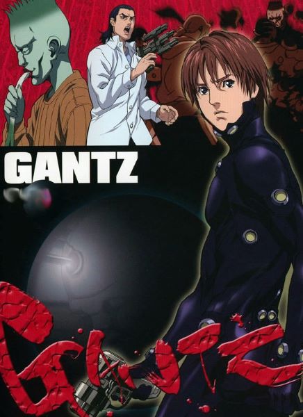 GANTZ – กันสึ ตอนที่ 1-26 ซับไทย