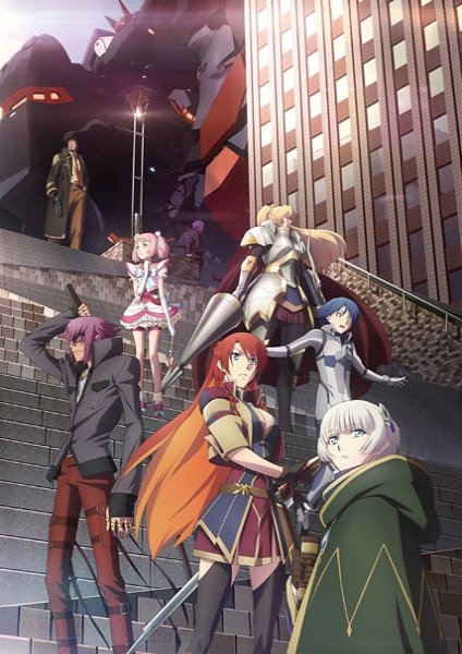 Re:Creators มนุษย์ผู้สร้างโลก ตอนที่ 1-22 ซับไทย