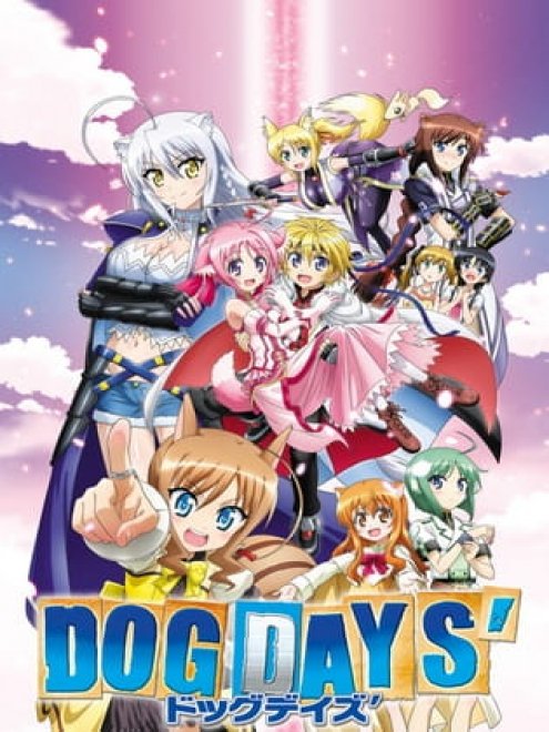 Dog Days 2 ด็อกเดย์ ภาค 2 ตอนที่ 1-13 ซับไทย