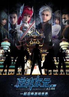 Nizhuan Ciyuan: AI Jueqi มิติเกมส์กลับด้าน ตอนที่ 1-4 ซับไทย Nizhuan Ciyuan: AI Jueqi มิติเกมส์กลับด้าน ตอนที่ 1-4 ซับไทย