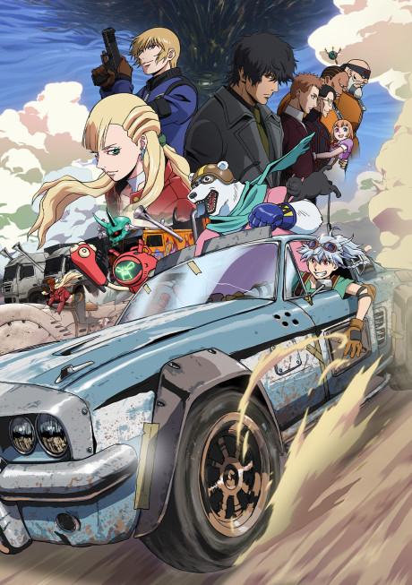 Bullet/Bullet ซิ่งระห่ำดินแดนรกร้าง ตอนที่ 1-8 ซับไทย Bullet/Bullet ซิ่งระห่ำดินแดนรกร้าง ตอนที่ 1-8 ซับไทย